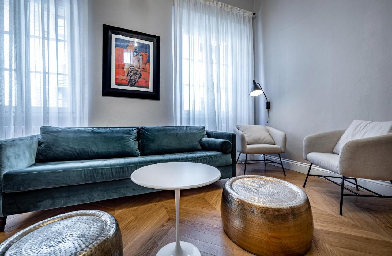 Hs4U Ricasoli Luxury Apartment Near Duomo N. 3 フィレンツェ エクステリア 写真