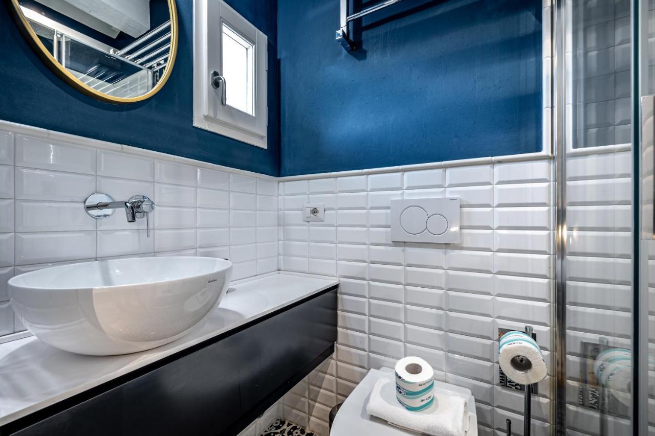Hs4U Ricasoli Luxury Apartment Near Duomo N. 3 フィレンツェ エクステリア 写真