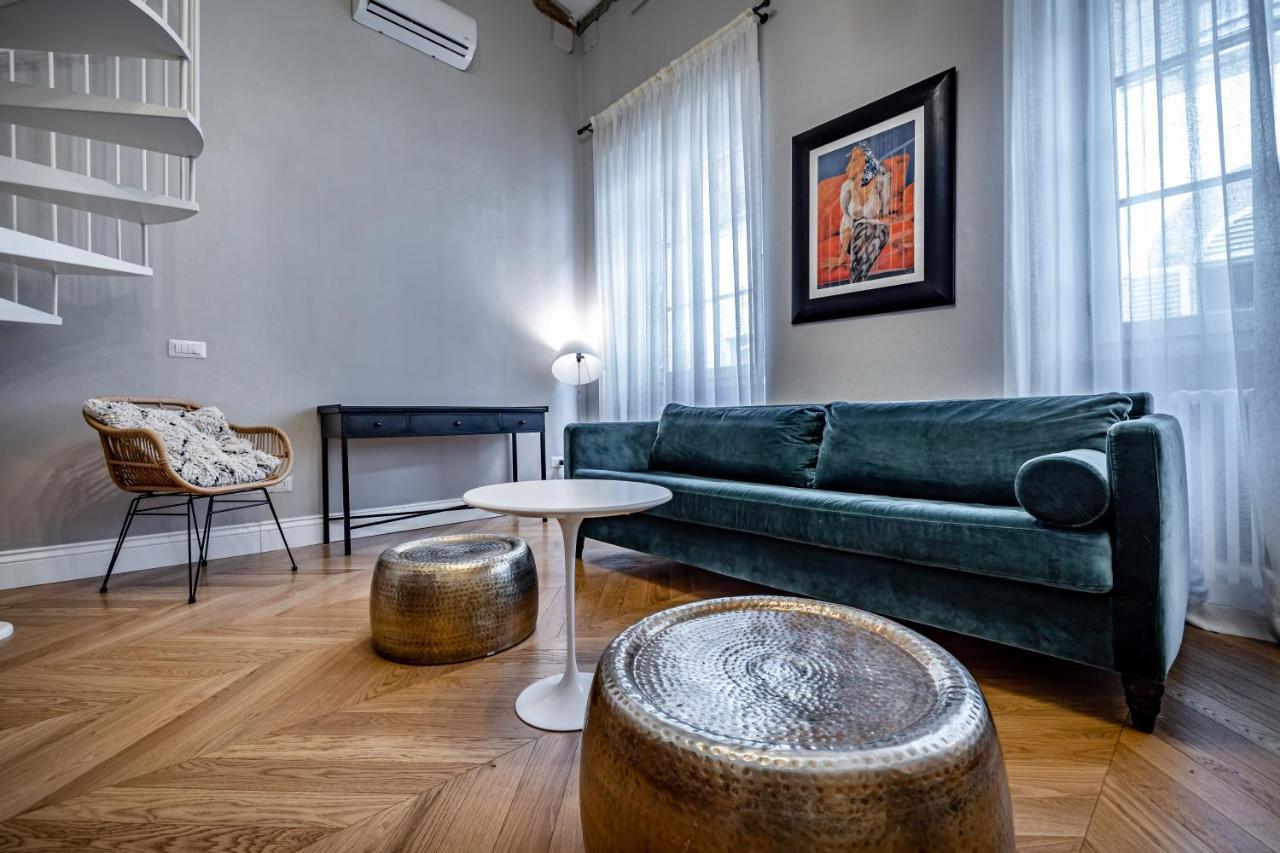 Hs4U Ricasoli Luxury Apartment Near Duomo N. 3 フィレンツェ エクステリア 写真