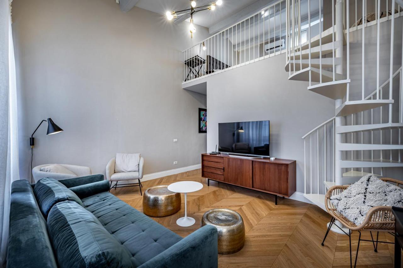Hs4U Ricasoli Luxury Apartment Near Duomo N. 3 フィレンツェ エクステリア 写真