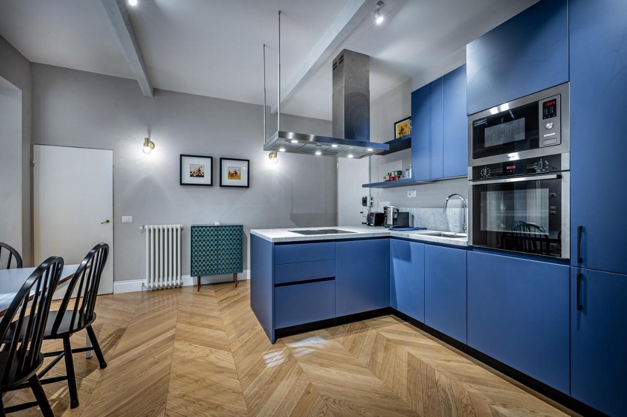 Hs4U Ricasoli Luxury Apartment Near Duomo N. 3 フィレンツェ エクステリア 写真