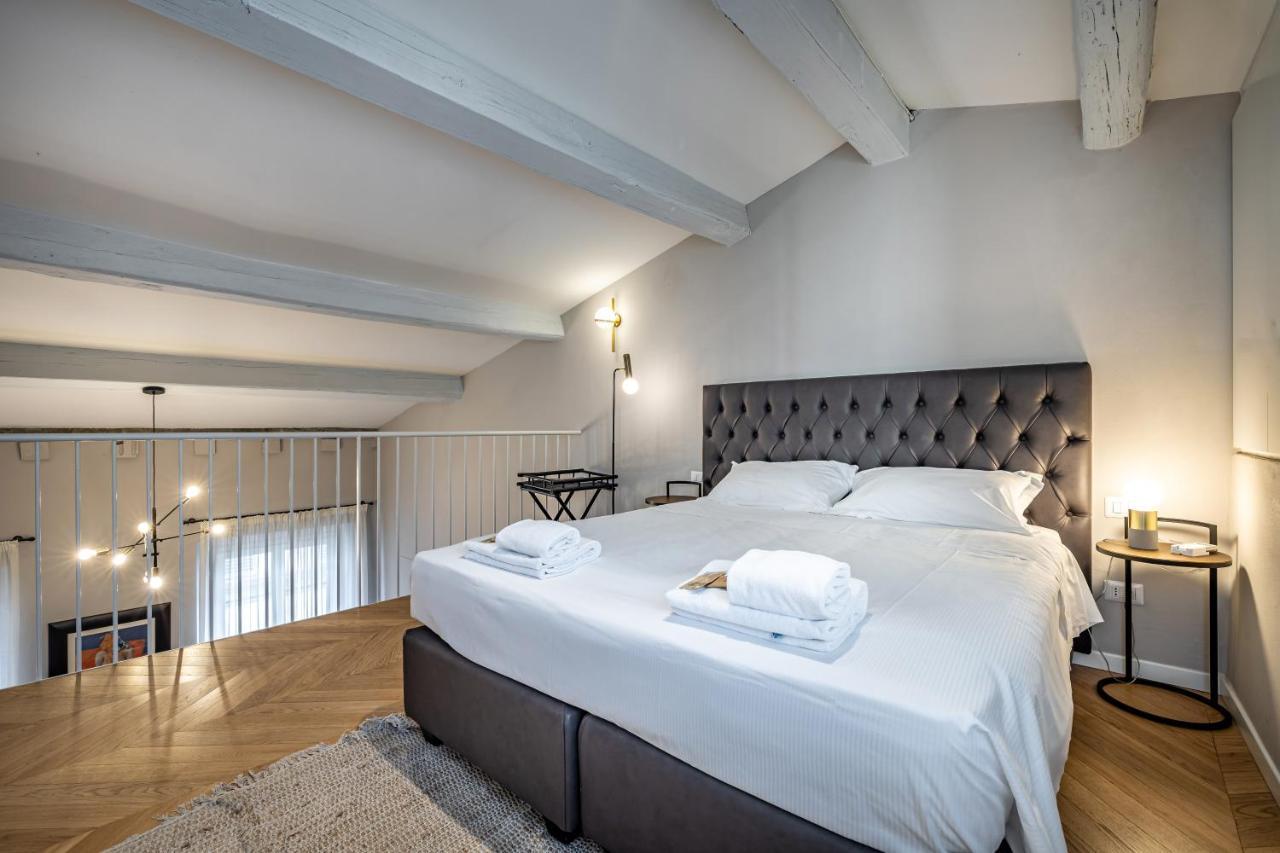Hs4U Ricasoli Luxury Apartment Near Duomo N. 3 フィレンツェ エクステリア 写真