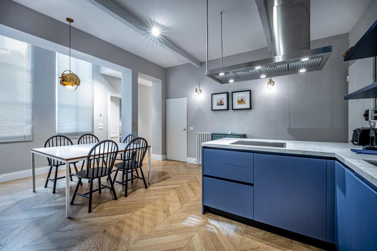 Hs4U Ricasoli Luxury Apartment Near Duomo N. 3 フィレンツェ エクステリア 写真