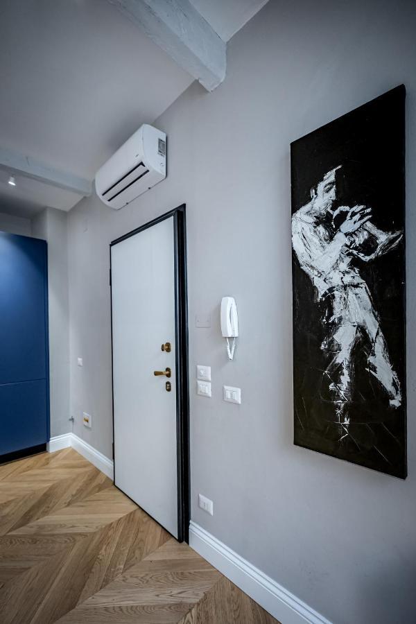 Hs4U Ricasoli Luxury Apartment Near Duomo N. 3 フィレンツェ エクステリア 写真