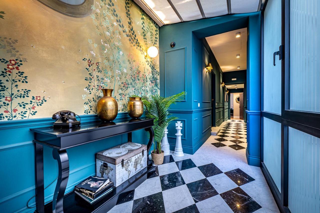 Hs4U Ricasoli Luxury Apartment Near Duomo N. 3 フィレンツェ エクステリア 写真