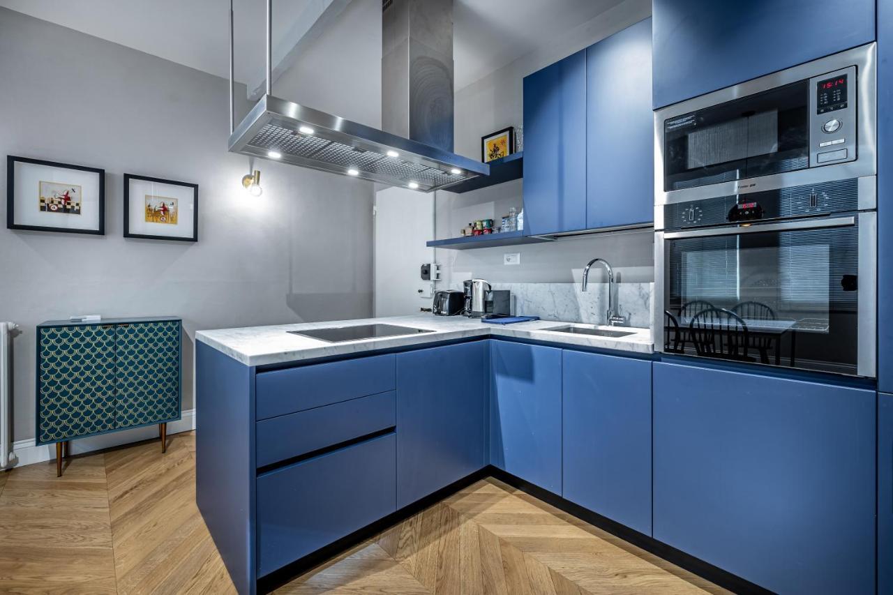 Hs4U Ricasoli Luxury Apartment Near Duomo N. 3 フィレンツェ エクステリア 写真