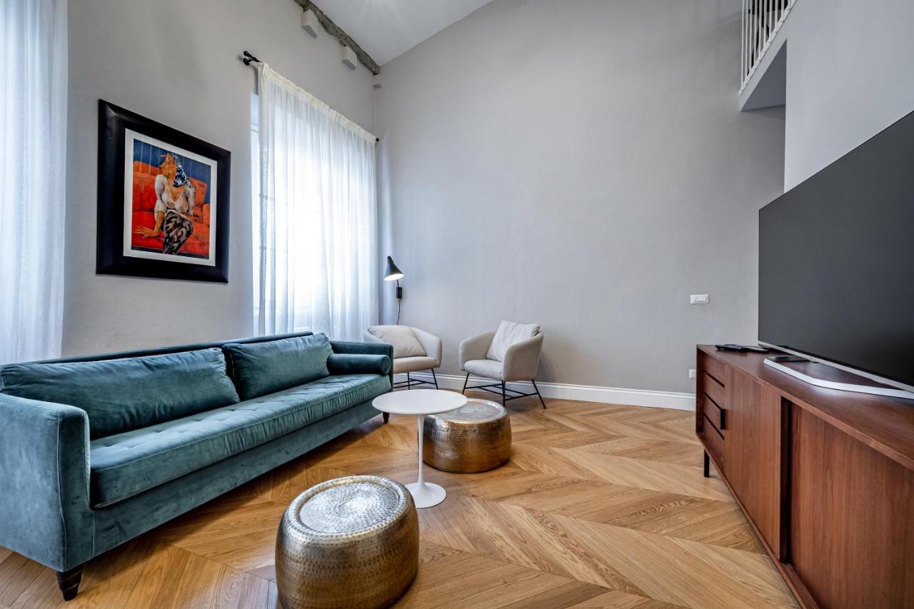 Hs4U Ricasoli Luxury Apartment Near Duomo N. 3 フィレンツェ エクステリア 写真