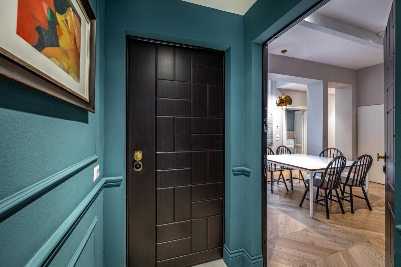 Hs4U Ricasoli Luxury Apartment Near Duomo N. 3 フィレンツェ エクステリア 写真