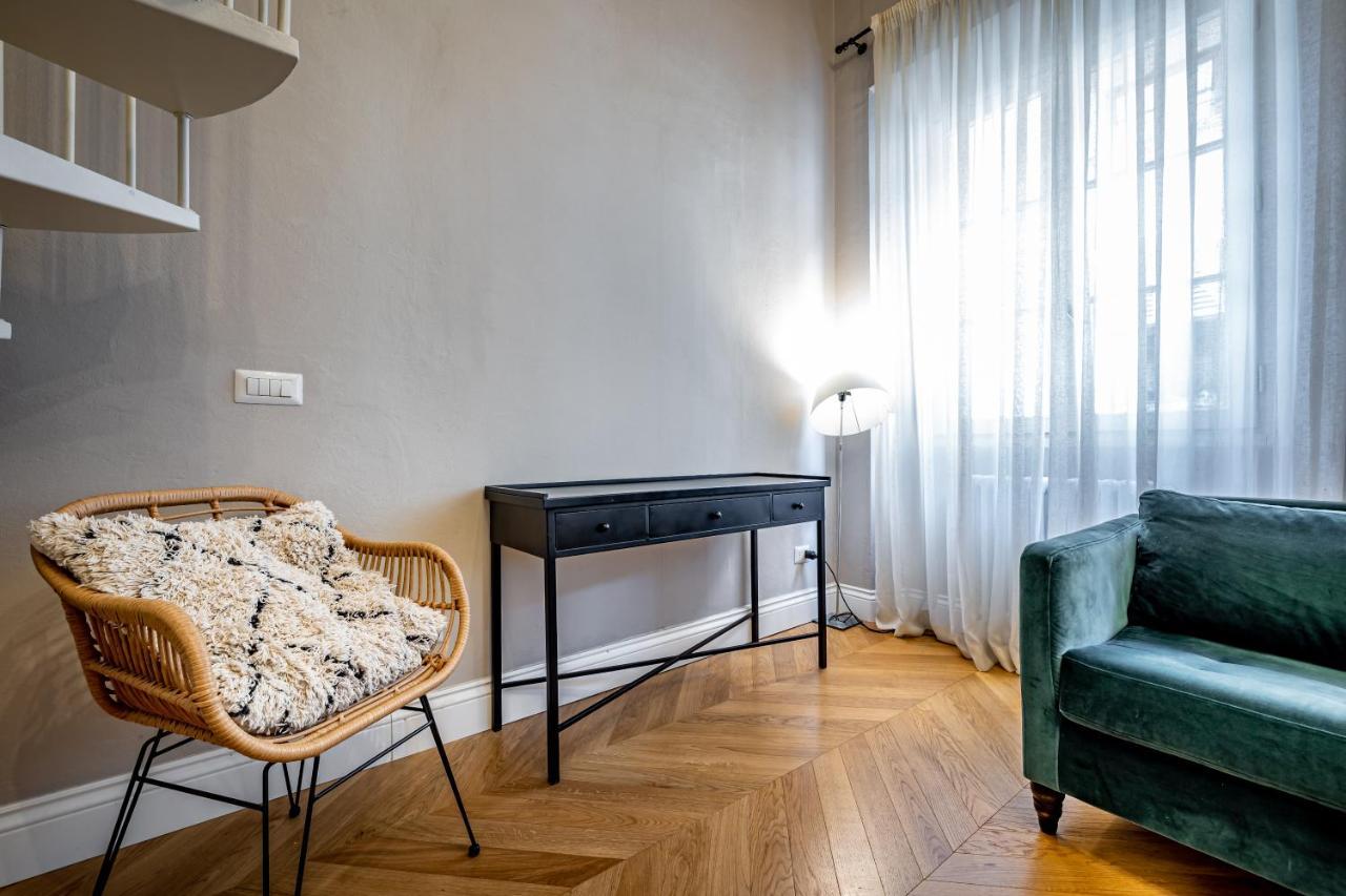 Hs4U Ricasoli Luxury Apartment Near Duomo N. 3 フィレンツェ エクステリア 写真