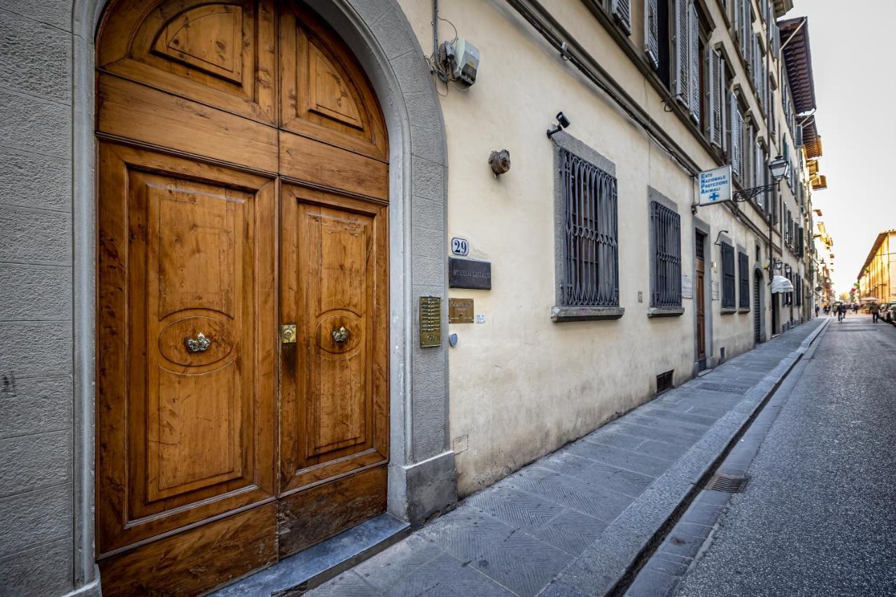 Hs4U Ricasoli Luxury Apartment Near Duomo N. 3 フィレンツェ エクステリア 写真