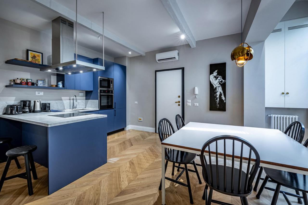 Hs4U Ricasoli Luxury Apartment Near Duomo N. 3 フィレンツェ エクステリア 写真