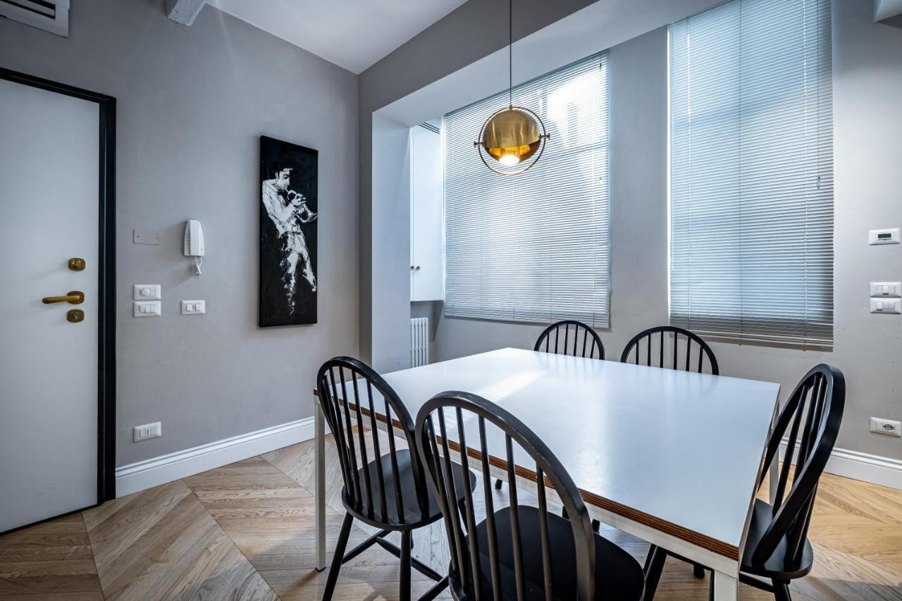 Hs4U Ricasoli Luxury Apartment Near Duomo N. 3 フィレンツェ エクステリア 写真