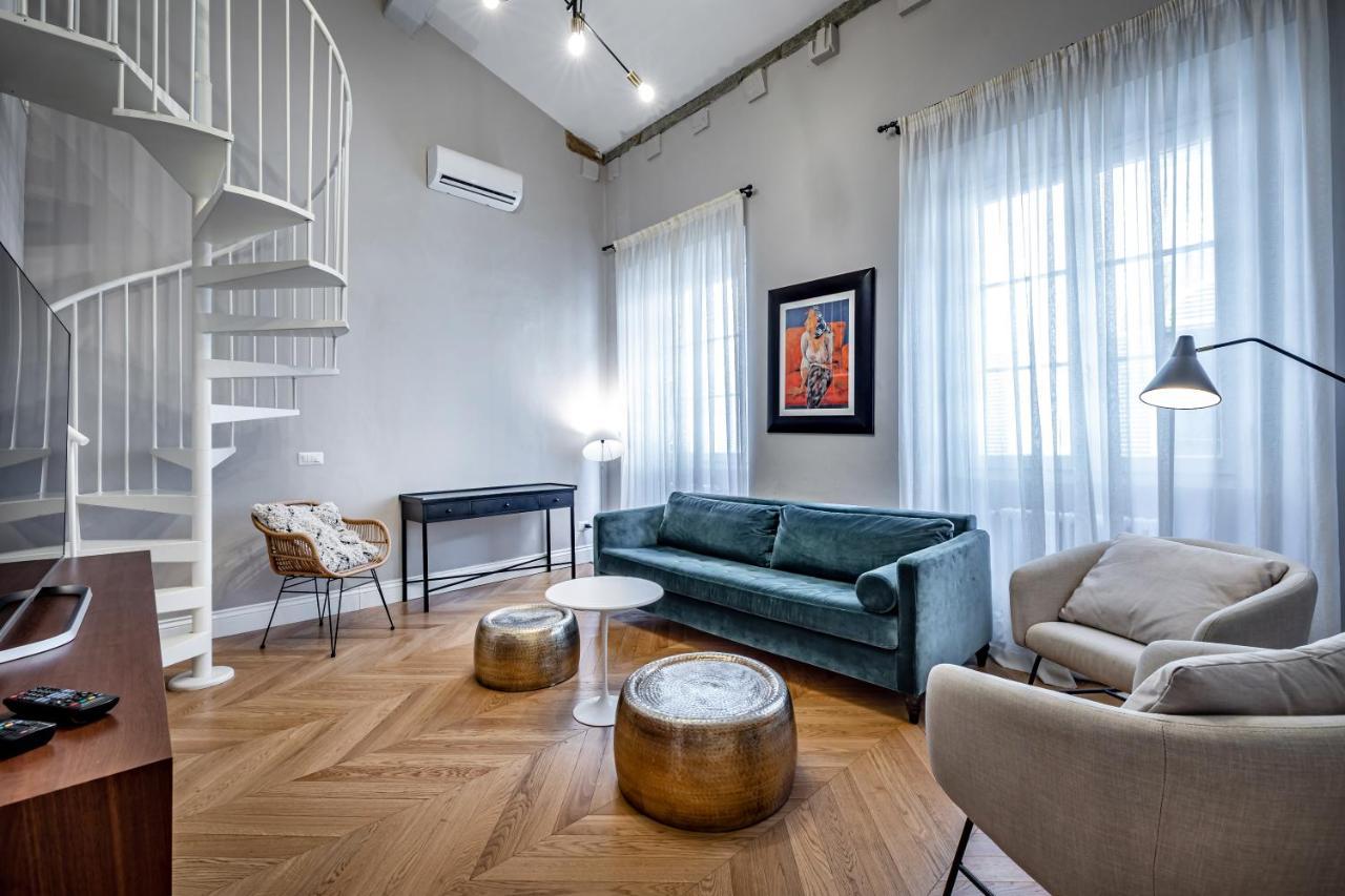 Hs4U Ricasoli Luxury Apartment Near Duomo N. 3 フィレンツェ エクステリア 写真
