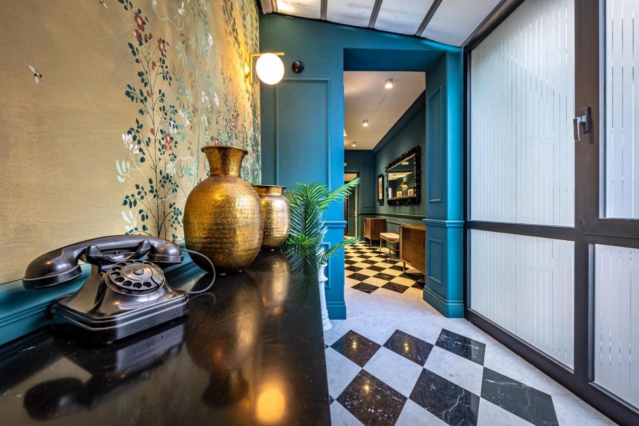 Hs4U Ricasoli Luxury Apartment Near Duomo N. 3 フィレンツェ エクステリア 写真
