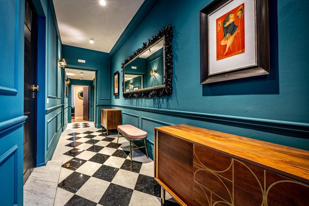 Hs4U Ricasoli Luxury Apartment Near Duomo N. 3 フィレンツェ エクステリア 写真