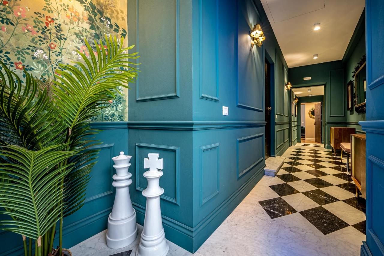 Hs4U Ricasoli Luxury Apartment Near Duomo N. 3 フィレンツェ エクステリア 写真
